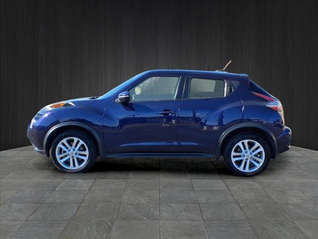 2016 nissan juke sv