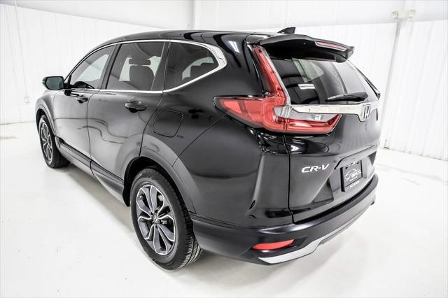 2022 honda cr-v hybrid ex-l