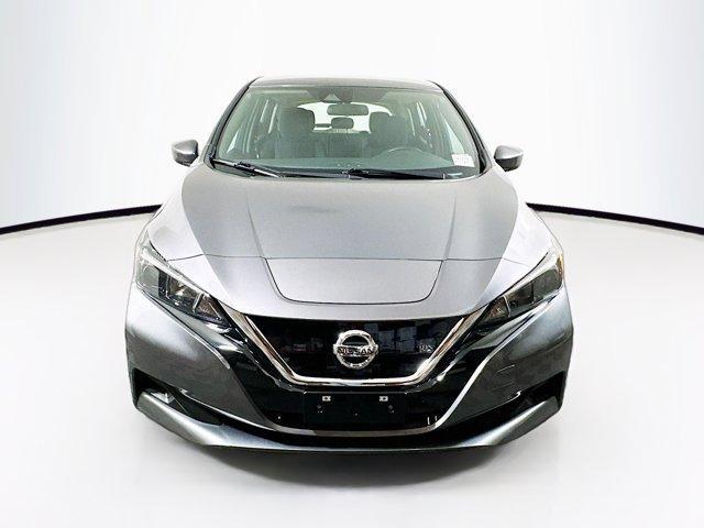 2022 nissan leaf s plus
