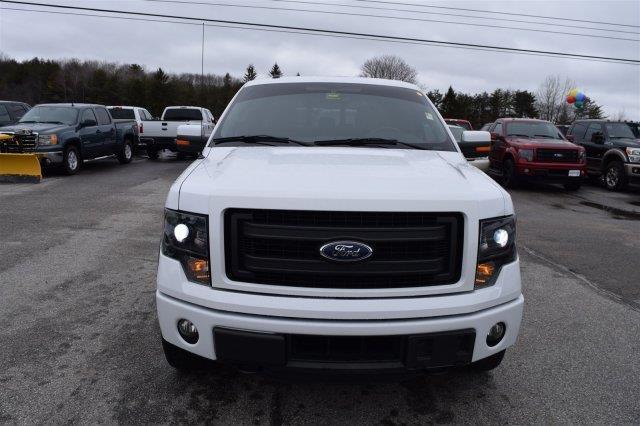 2014 ford f-150 lariat 4x4 lariat 4dr supercrew styleside 5.5 ft. sb for sale in yarmouth, maine
