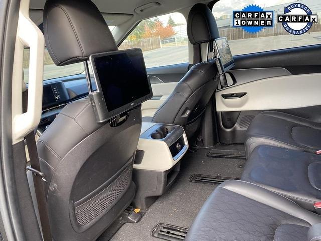 2022 kia carnival lxs