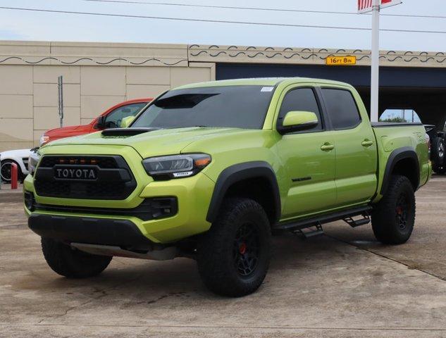 2022 toyota tacoma trd pro