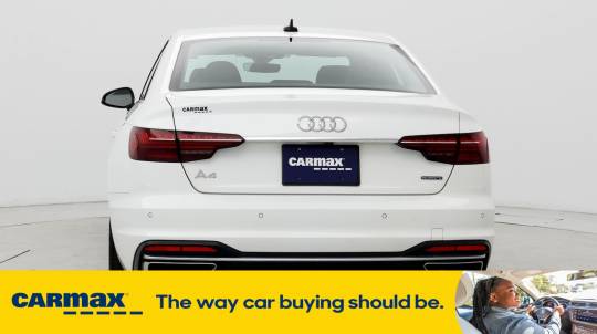 2022 Audi A4