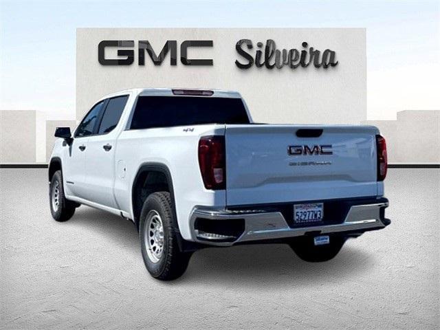2024 gmc sierra 1500 pro