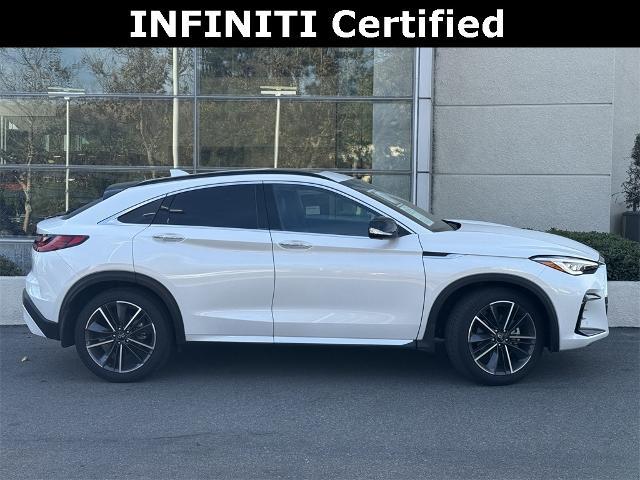2024 infiniti qx55 essential