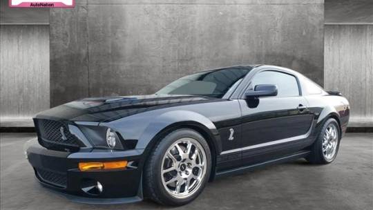 2008 Ford Mustang
