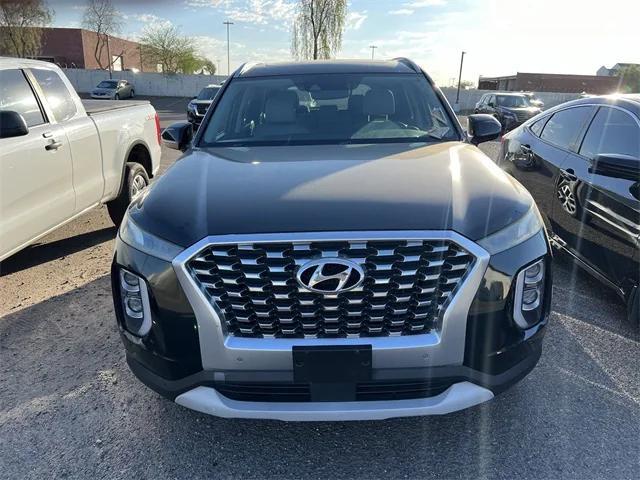 2020 hyundai palisade sel