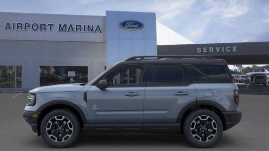 2024 Ford Bronco Sport