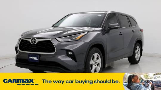 2023 Toyota Highlander