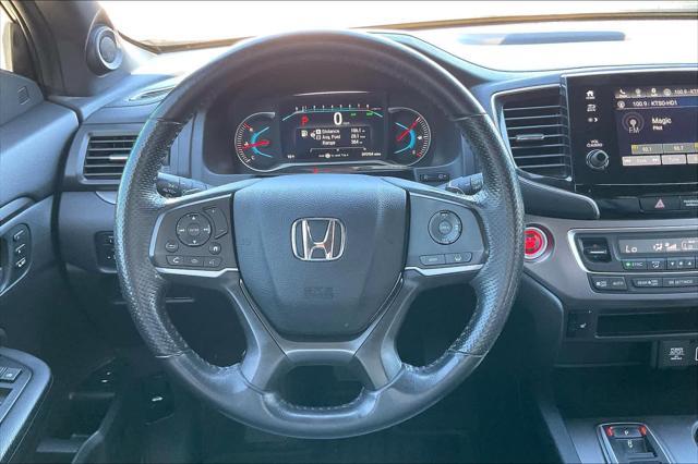 2020 honda passport awd ex-l