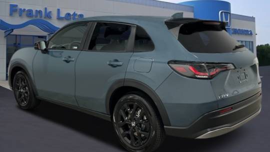 2025 Honda HR-V
