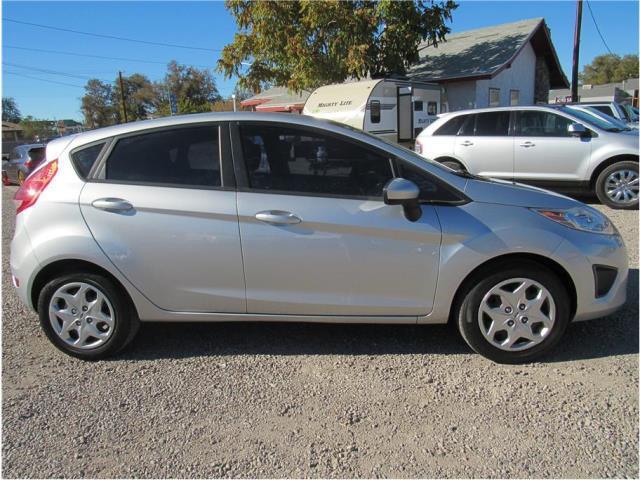 2011 ford fiesta se se 4dr hatchback for sale in carson city, nevada