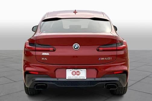 2021 bmw x4 m40i in tulsa, oklahoma