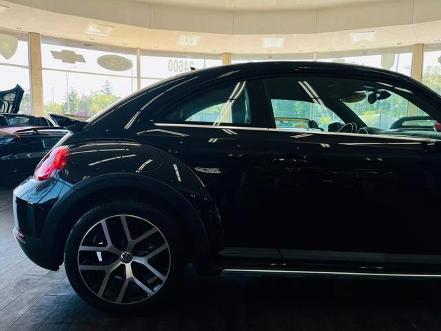 2016 volkswagen beetle 1.8t dune