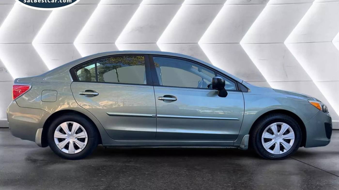 2014 subaru impreza 2.0i