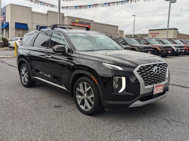 2022 hyundai palisade sel