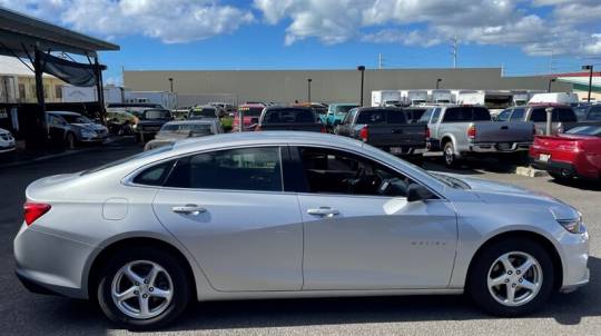 2018 Chevrolet Malibu
