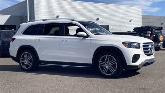 2024 Mercedes-Benz GLS