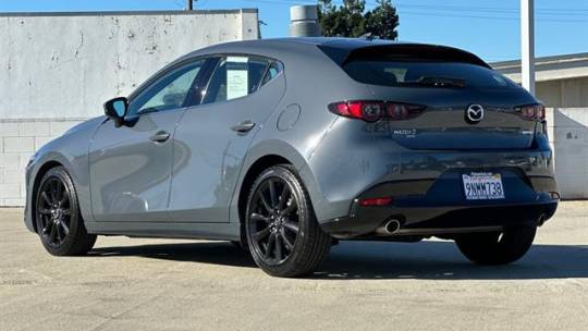 2019 Mazda