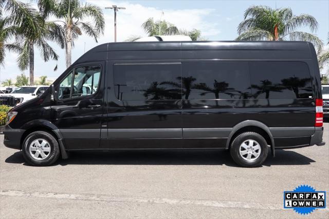 2016 mercedes-benz sprinter 2500 high roof
