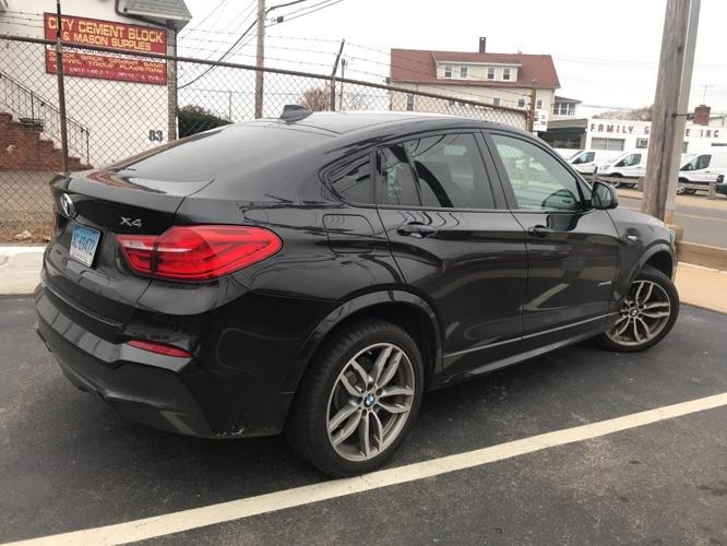 2016 bmw x4 xdrive35i awd xdrive35i 4dr suv for sale in bridgeport, connecticut