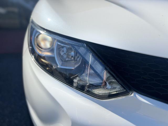 2019 nissan rogue sport sv