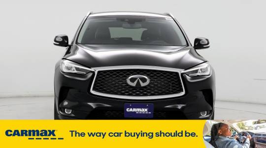 2021 Infiniti QX50