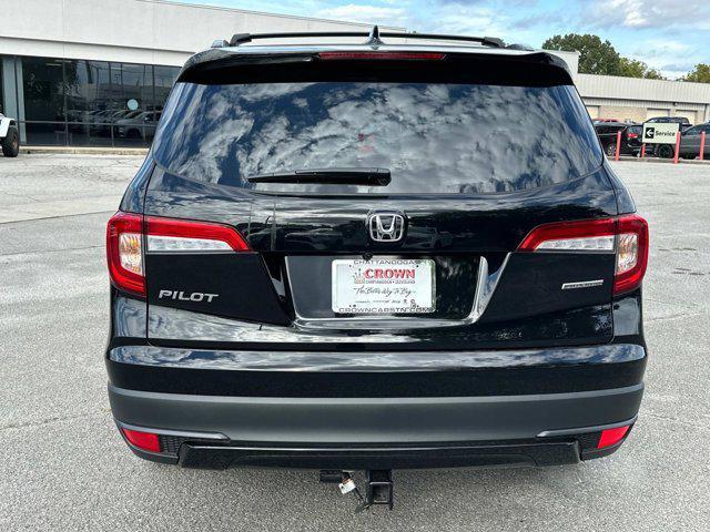 2022 honda pilot 2wd special edition