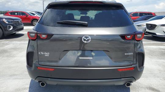 2025 Mazda CX-50