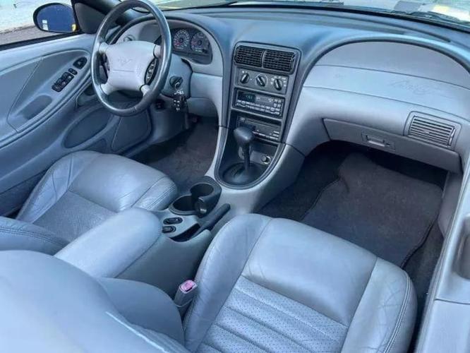 1999 ford mustang gt convertible 2d in kirtland hills, ohio