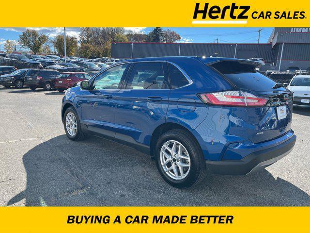 2024 ford edge sel
