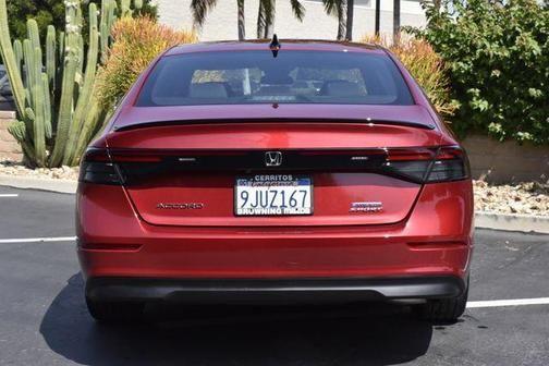 2024 honda accord hybrid