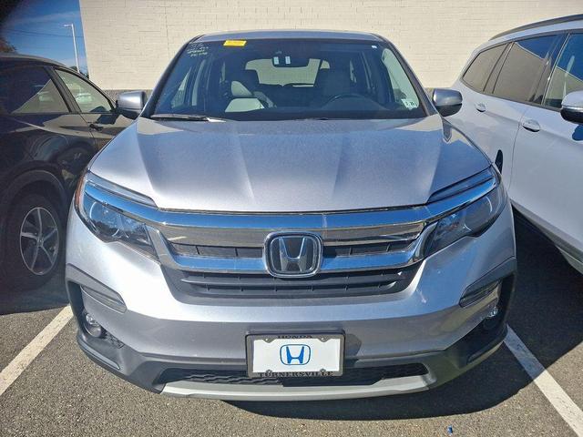 2021 honda pilot ex-l