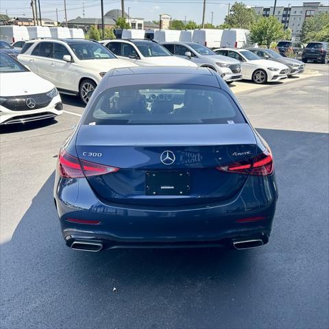 2024 mercedes-benz c-class c 300