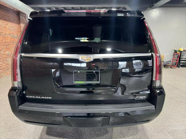 2016 cadillac escalade esv sport platinum