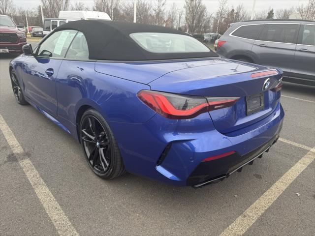 2021 bmw m440 i