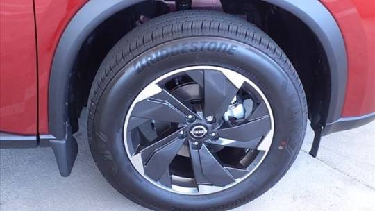 2024 Nissan Rogue
