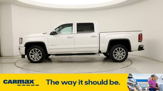 2018 GMC Sierra 1500