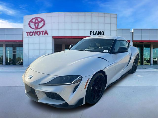 2024 toyota supra 2