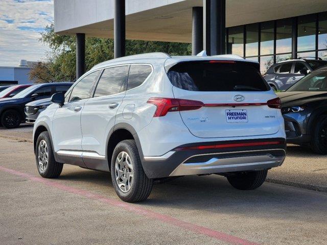 2023 hyundai santa fe hev l 60
