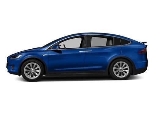 2017 tesla model x 75d 4dr sport utility in branford, connecticut