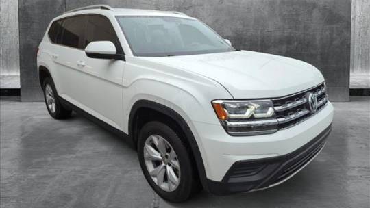 2018 Volkswagen Atlas