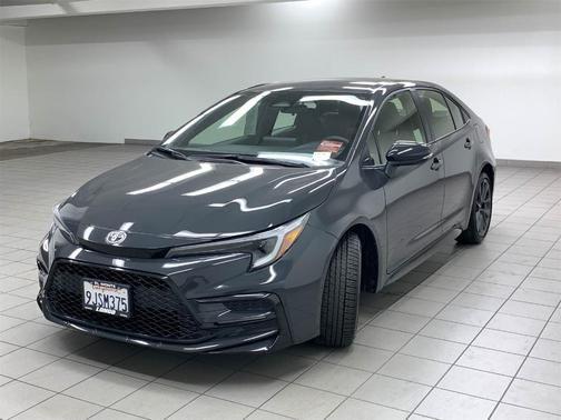 2024 toyota corolla