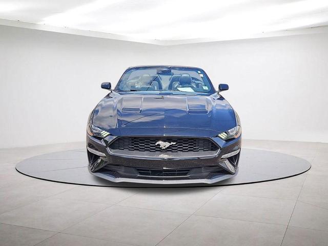 2022 ford mustang