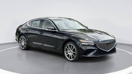 2025 Genesis G70