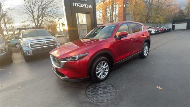 2023 mazda cx-5 2.5 s preferred