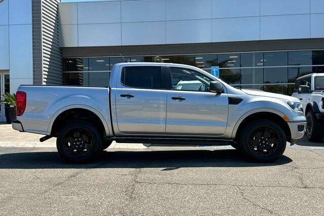 2021 ford ranger xlt