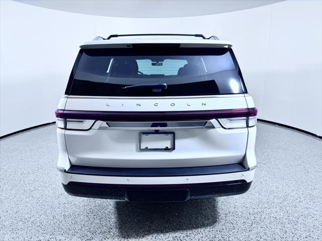 2023 lincoln navigator reserve