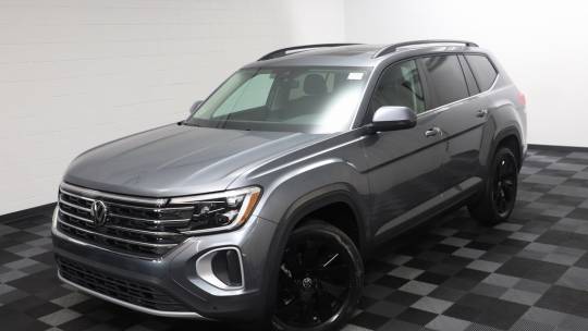 2025 Volkswagen Atlas