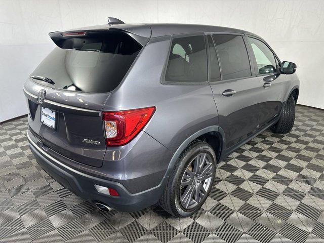 2021 honda passport awd ex-l